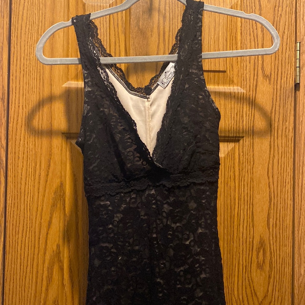 Trixxi dress size small